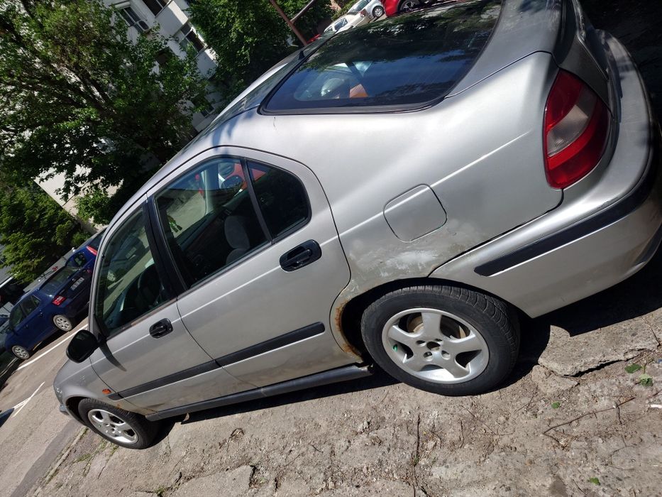 Vând honda civic 1998 1.4 benzina