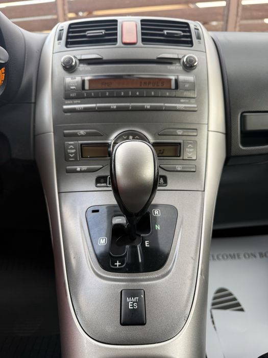 Toyota Auris 1.6 Benzina Automata 123000 Km!