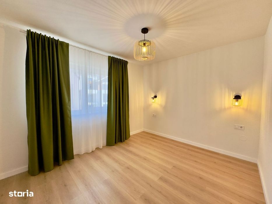 Apartament finisat la cheie - 3 camere, 62 mp - Sibiu