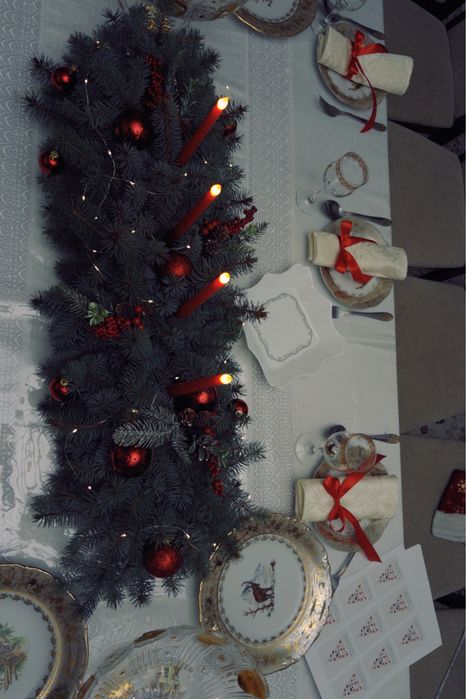 Композиция новогодняя