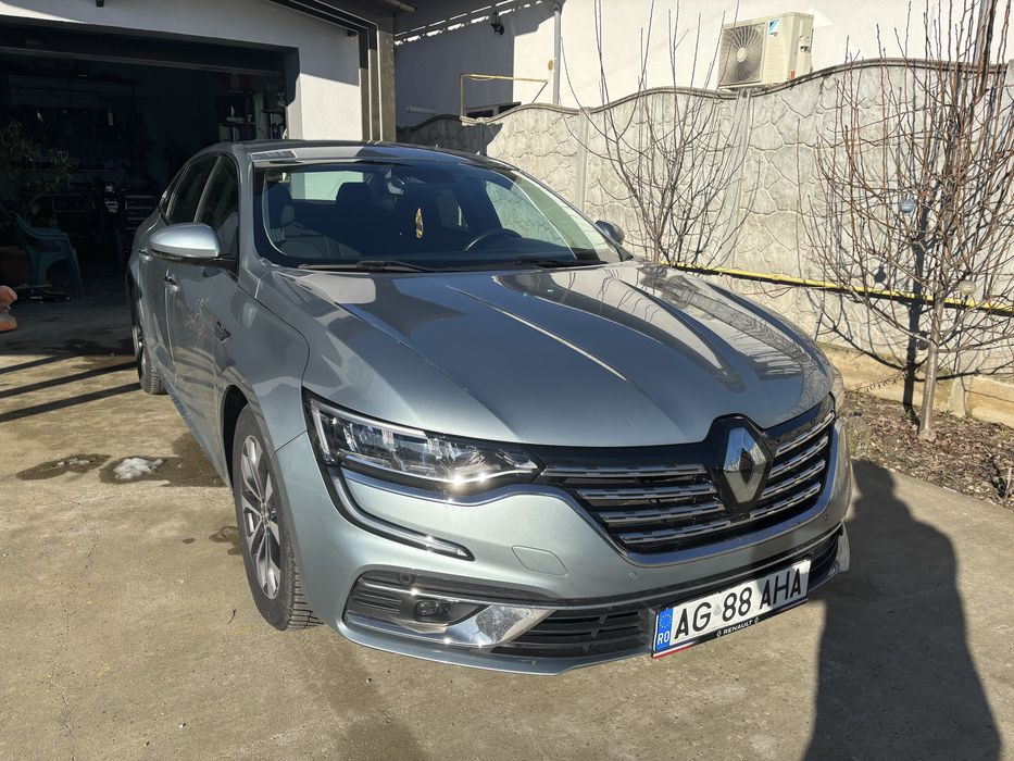 Renault Talisman facelift Business 2021