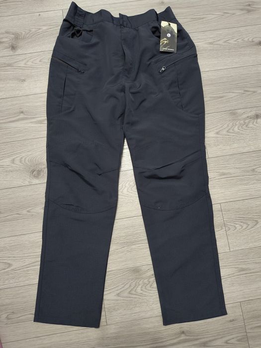 Pantaloni NOI ripstop tactici pentru poliție/ jandarmi/ airsoft.  MĂRI