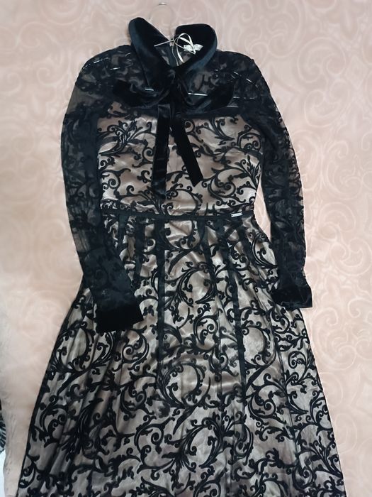 Турецкое вечерное платье новое