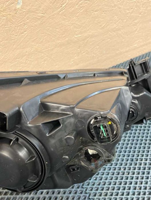 Фара левая Hyundai Accent с 2014 г