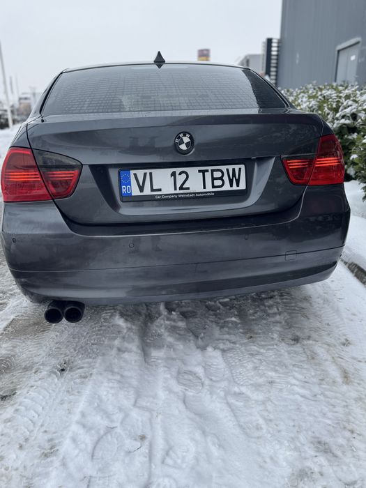 BMW Seria 3 - E90 - 320D 163CP