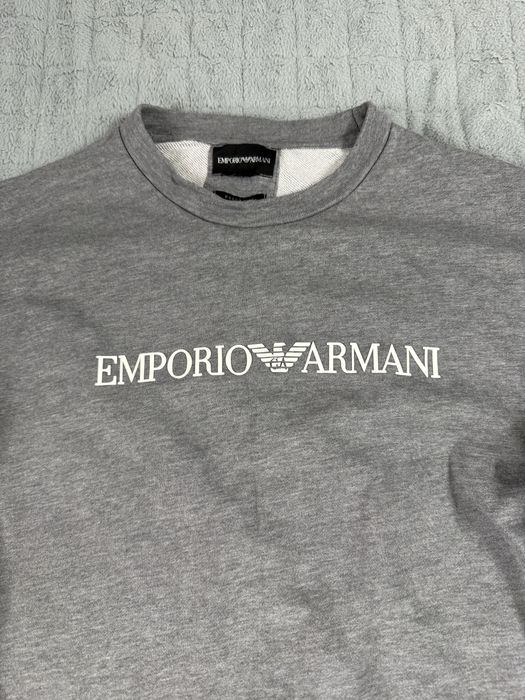 Кофта Emporio Armani оригинал