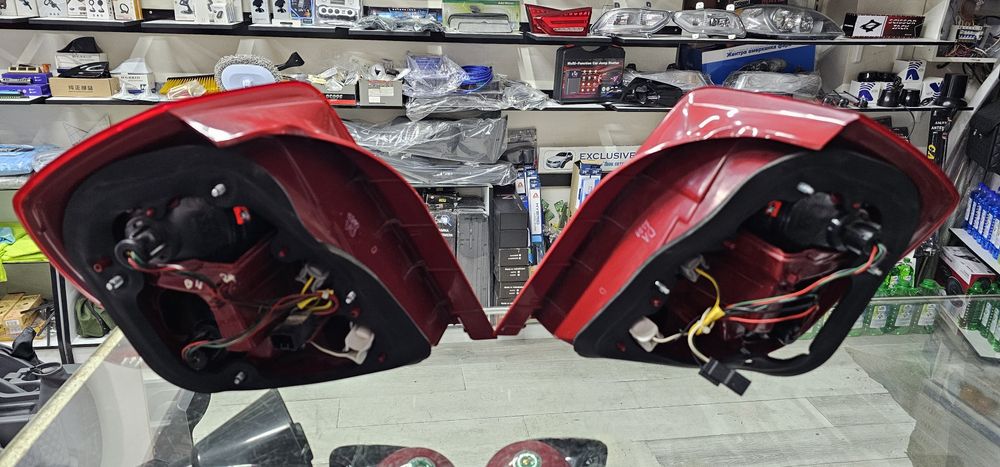 Оптра фара аригинал