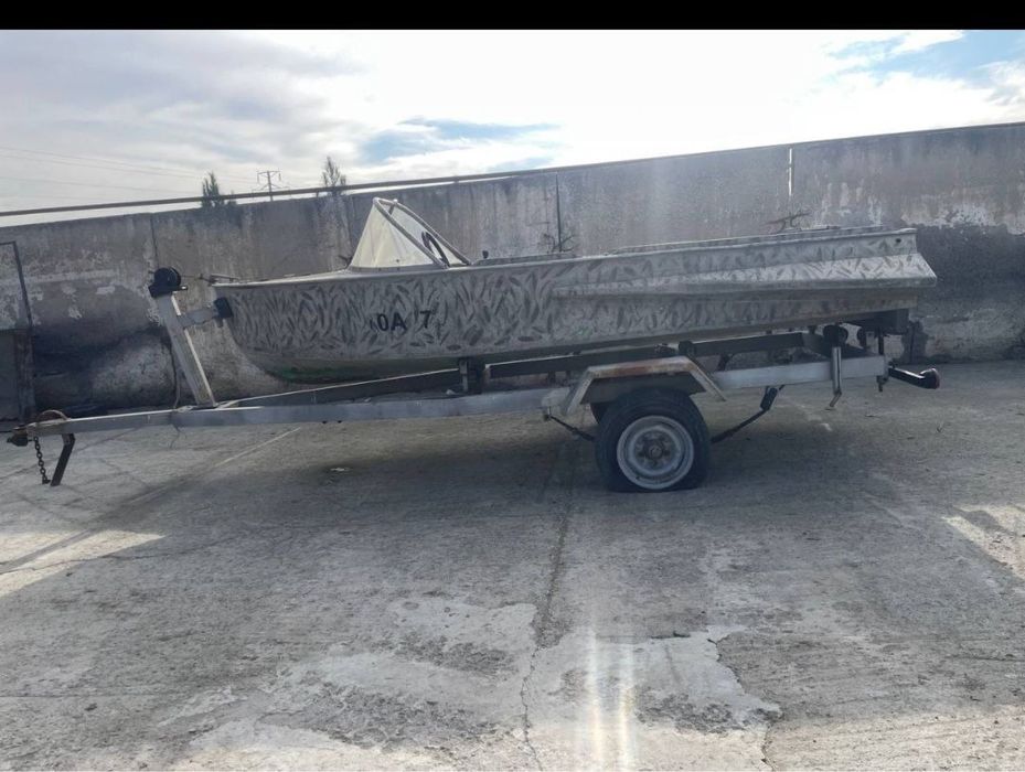 Alumin lodka kazanka