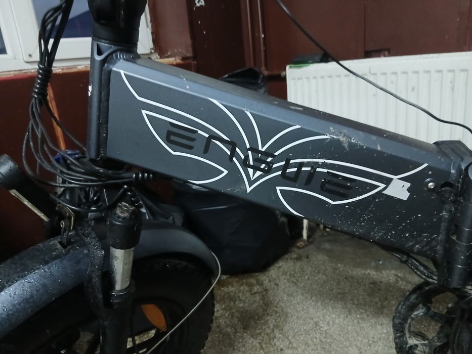 De vânzare bicicleta electrica  preț 30 milioane negociabil