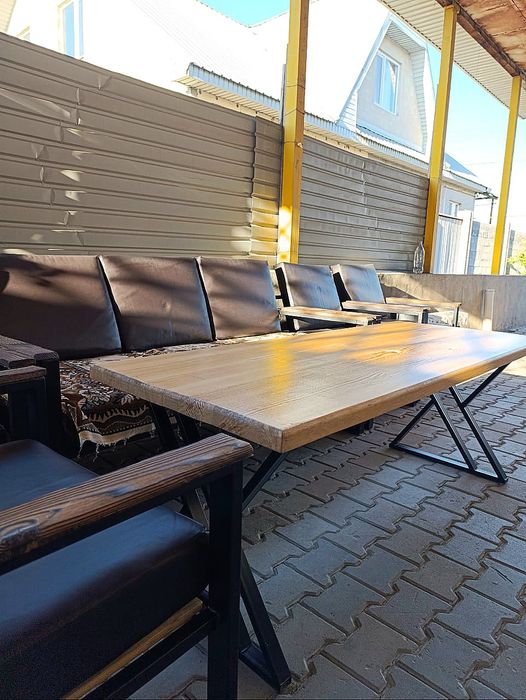 Комплект мебели в стиле Loft