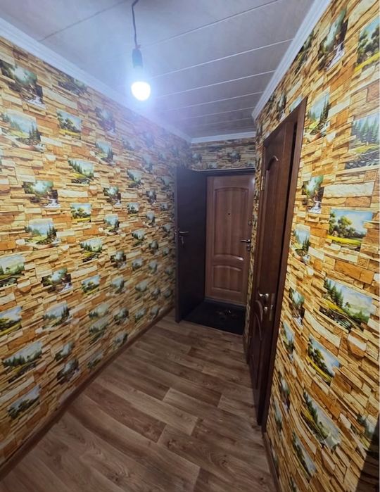 2 комнатная квартира
