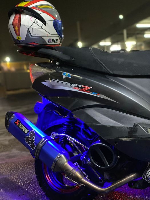 Продам м8 стант пушка