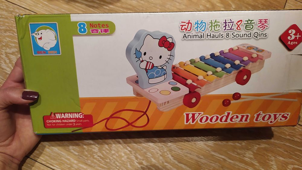 Детские игрушки, пазлы