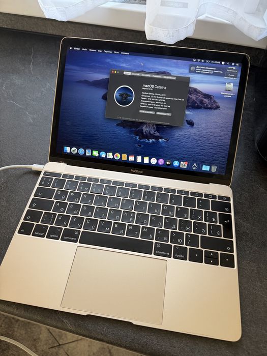 Apple Macbook 12” 2017