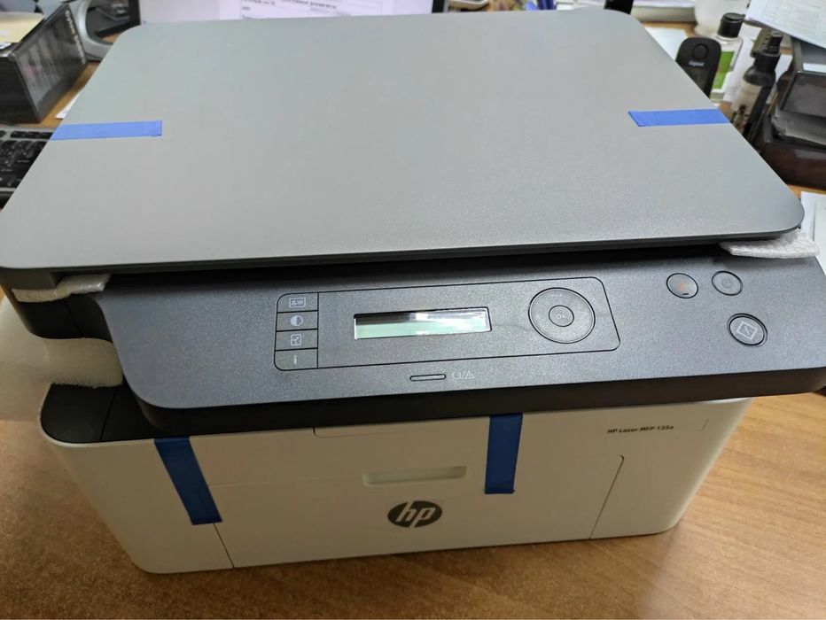 МФУ HP LaserJet 135a 4ZB82A