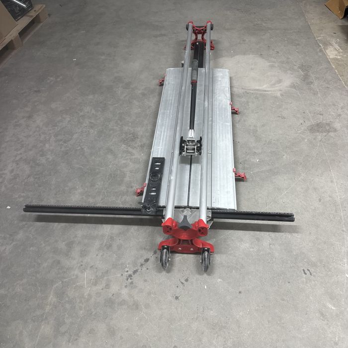 Ръчна машина за рязане на плочки Rubi 1550 мм, 6-25 мм, TZ-1550