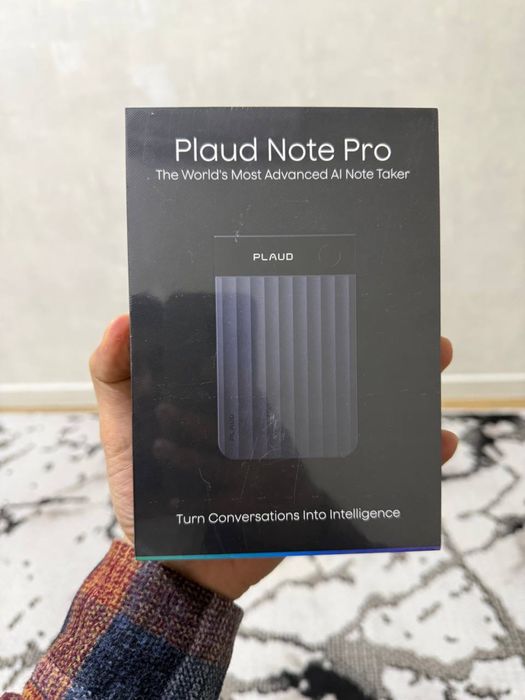 Plaud Note Pro
