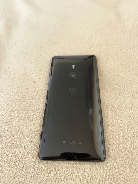 SONY Xperia XZ3 64GB черен като нов