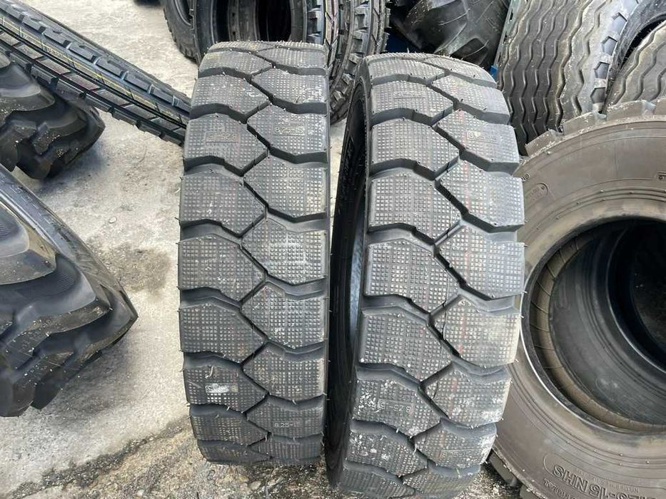 8.25-15 Anvelope noi de remorca cu 14Pliuri garantei Cauciucuri