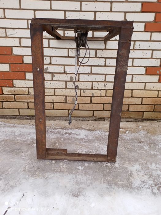 Продам подъёмно зае устройство.