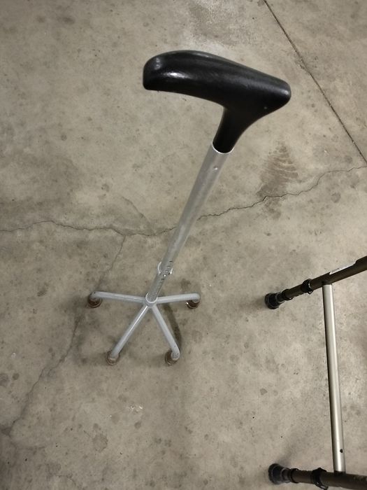 Проходилка на две нива