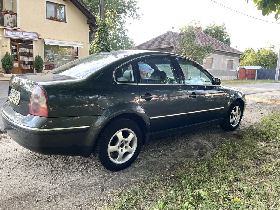 VOLKSWAGEN Passat 2001 — imagine 5