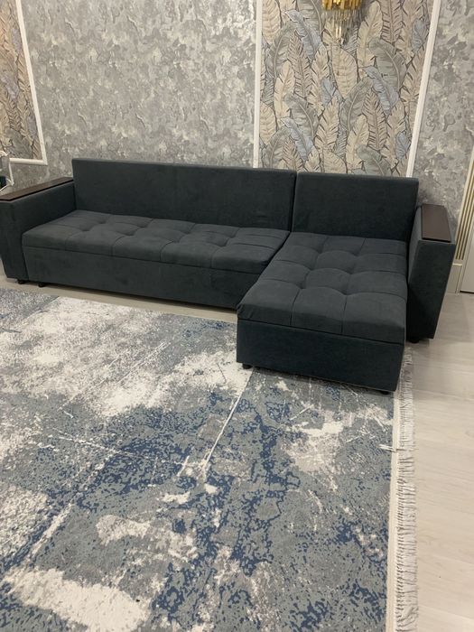 Диван, мягкий мебель