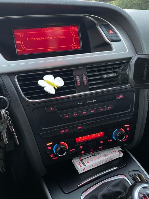 AUDI A4 Avant 2009 — imagine 4