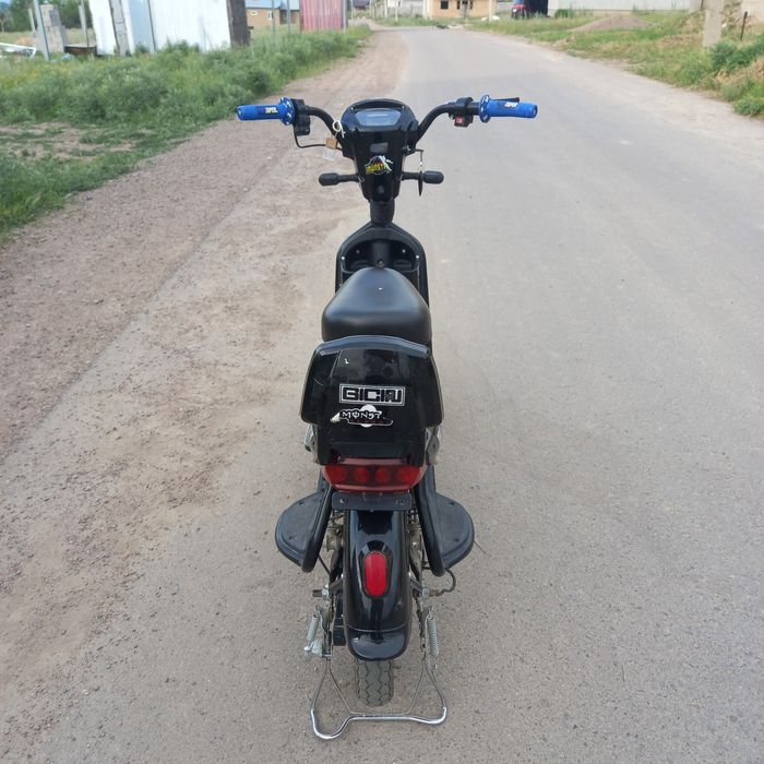 Электро скутер sk8