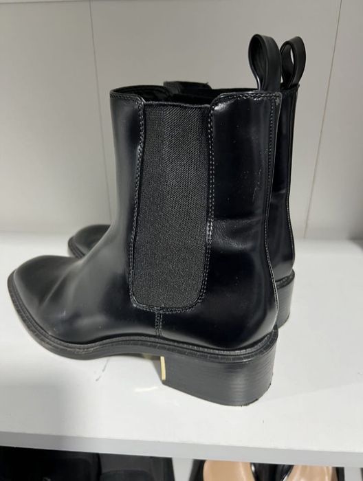 Челси ZARA — Полусапоги Демисезон