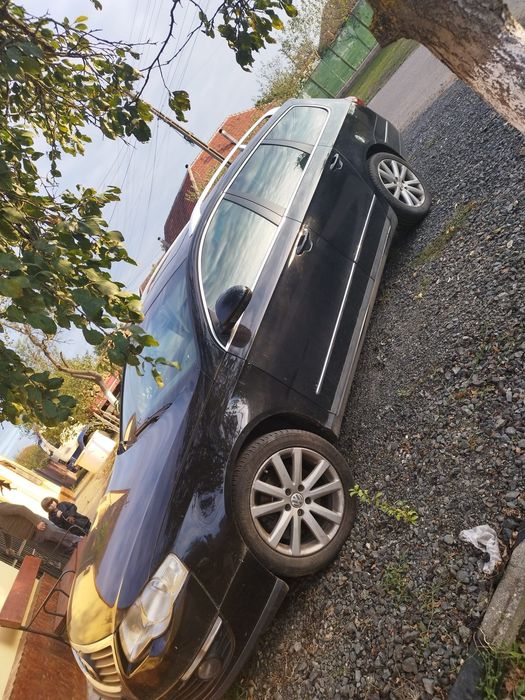 Vând Passat B 6 an fabricație 2007