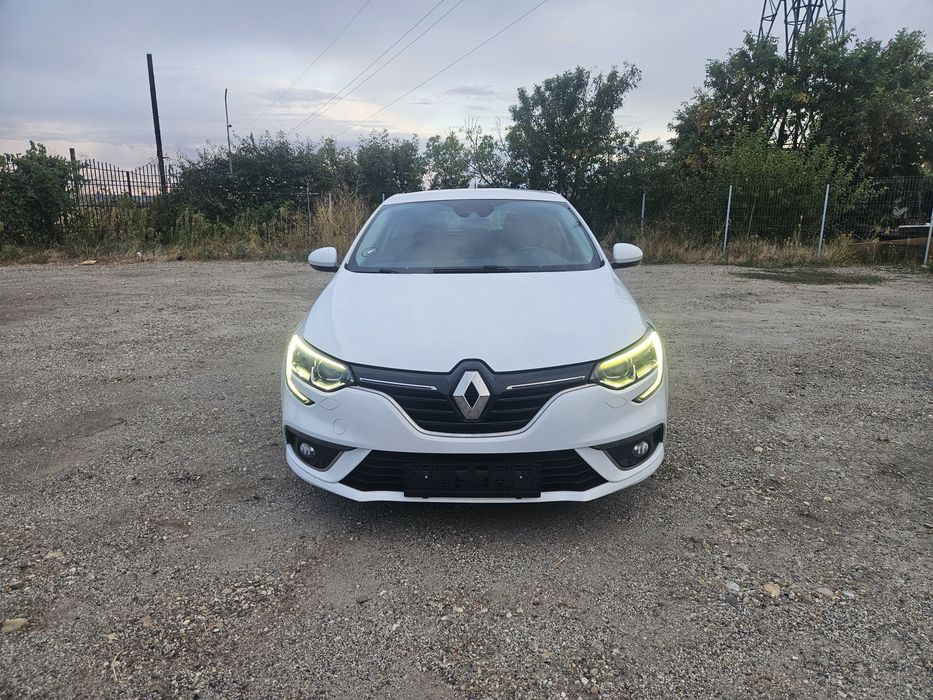 Renault Megane IV 1.5 dci 110Cp/ 2016 Euro 6/Virtual Cookpit/Sc incalzite/ 2 x klima/Navi/Led