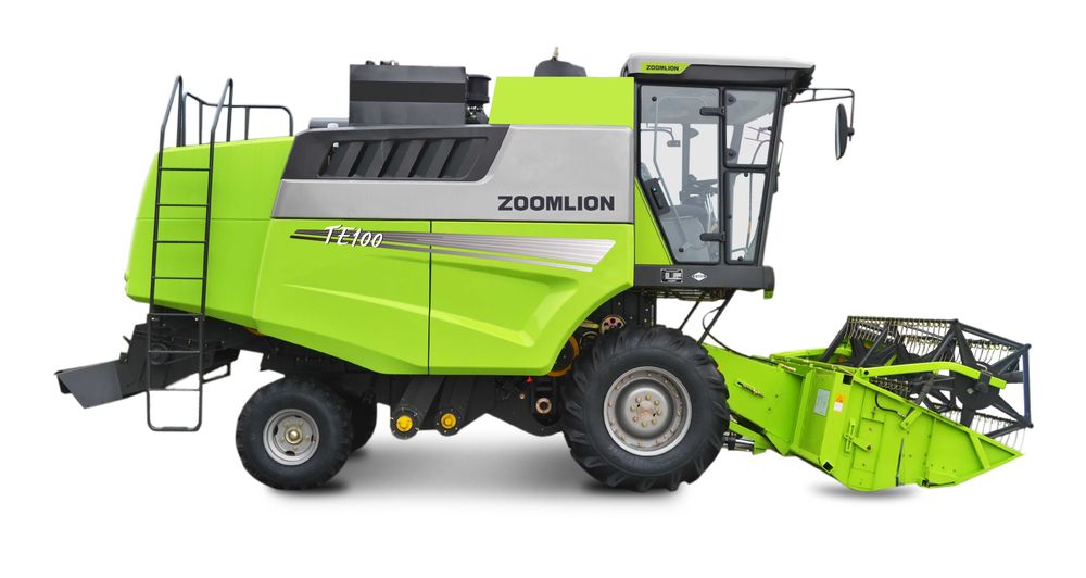 колёсный Комбайн Zoomlion TE100