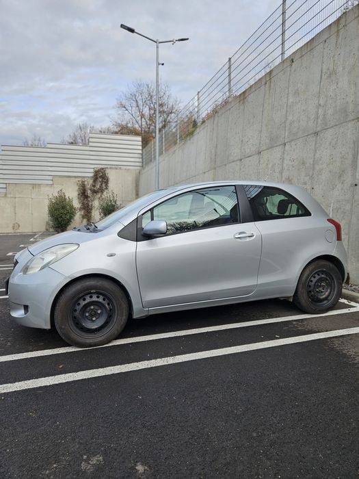 Toyota Yaris automata