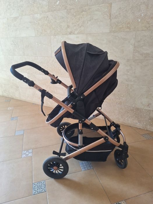 Бебешка  комбинирана количка CHIPOLINO