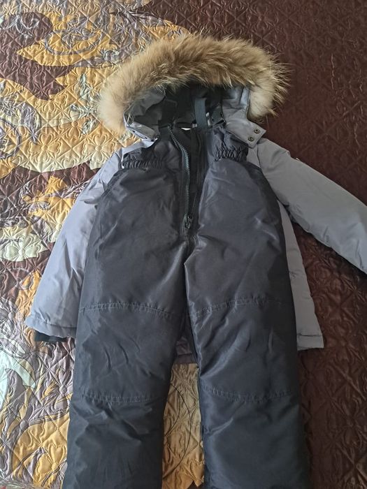 комбинезон зима 98 р