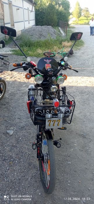 Kòp yurmagan oldi orqa polni tuyningcha qilingan