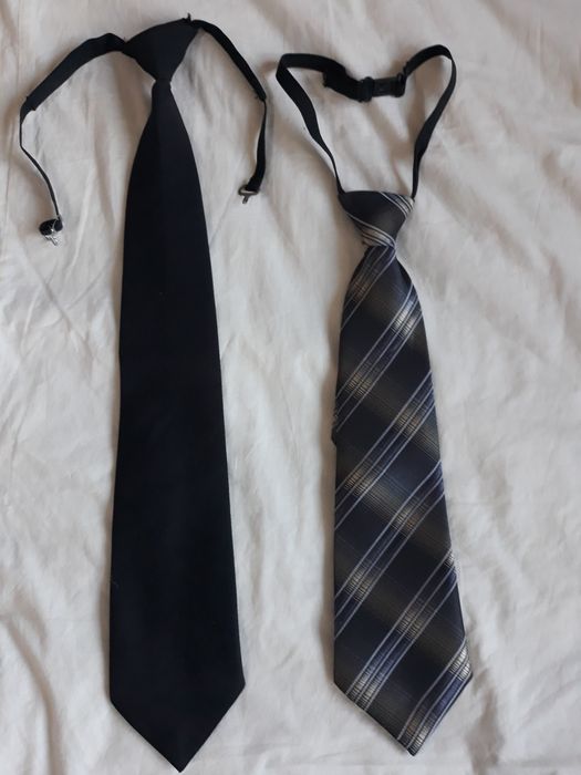 Галстуки подростковые. Б/у.