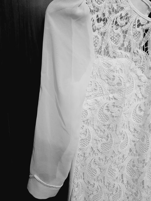 ,Нова туника , и супер дебел панталон с широки крачоли