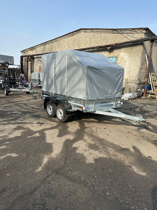 Прицеп 2500х1300