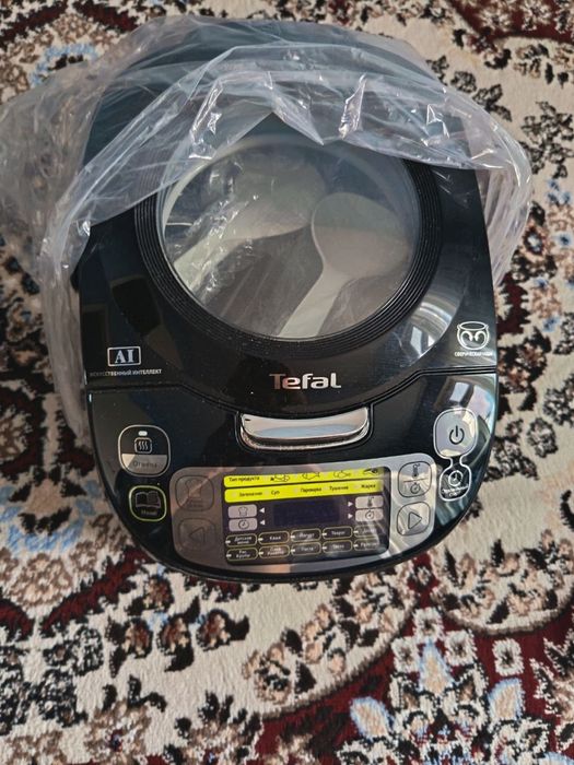 Мультиварка Tefal