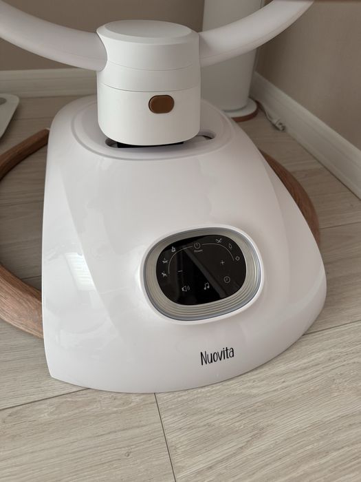 Продам электрокачель nuavita