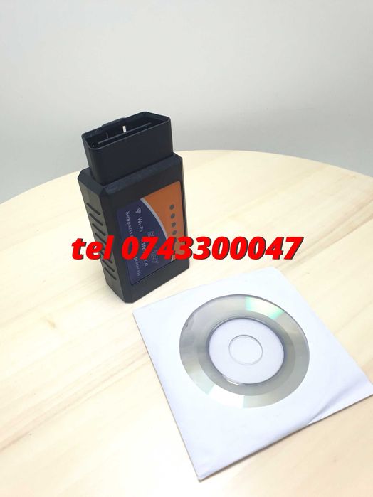Interfata Obdii Elm327 Wireless