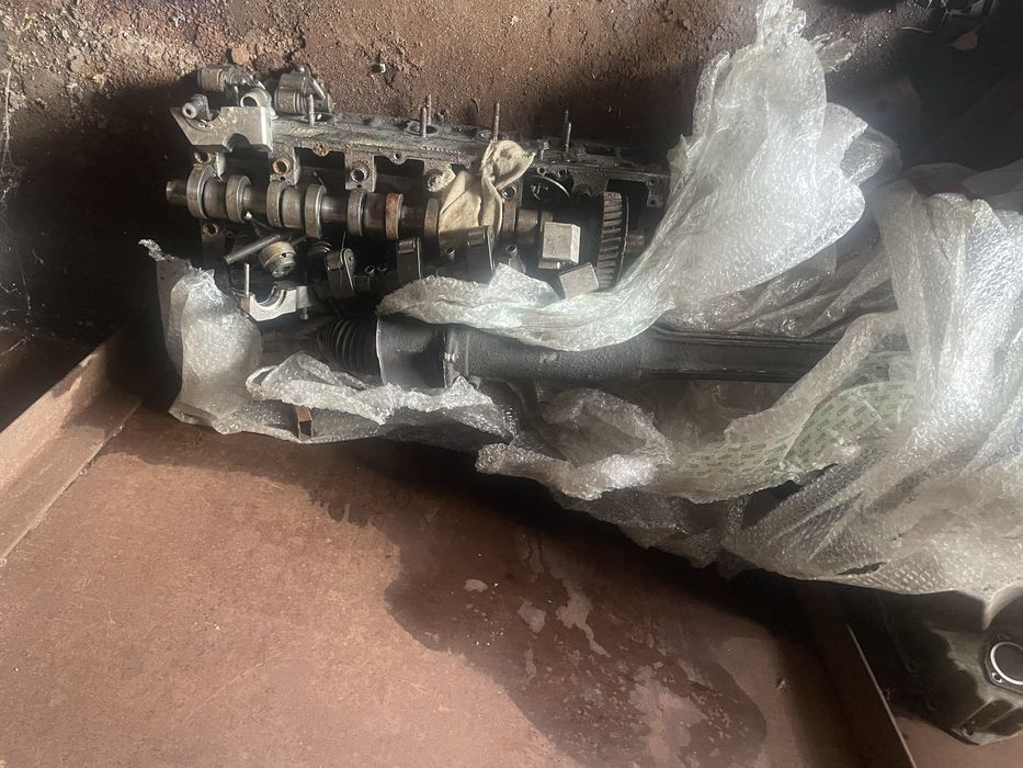 Продам двигатель на туарег