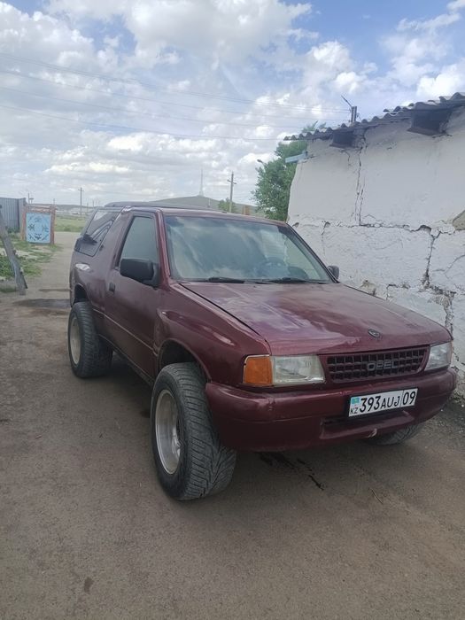 Продам внедорожник