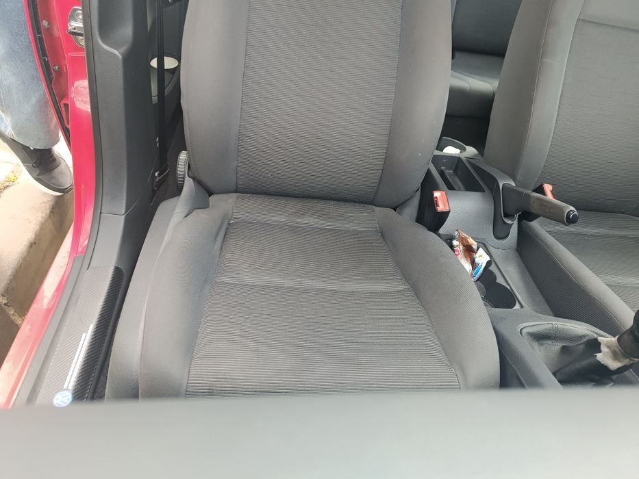 VW Golf 5 1.4 бензин 2004 повреден двигател / цяла