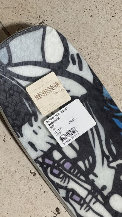 Чисто нови ски Lib Tech BACKWARDS 166