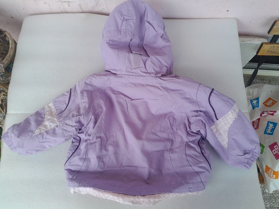 Яке Columbia, за момиче 1г.