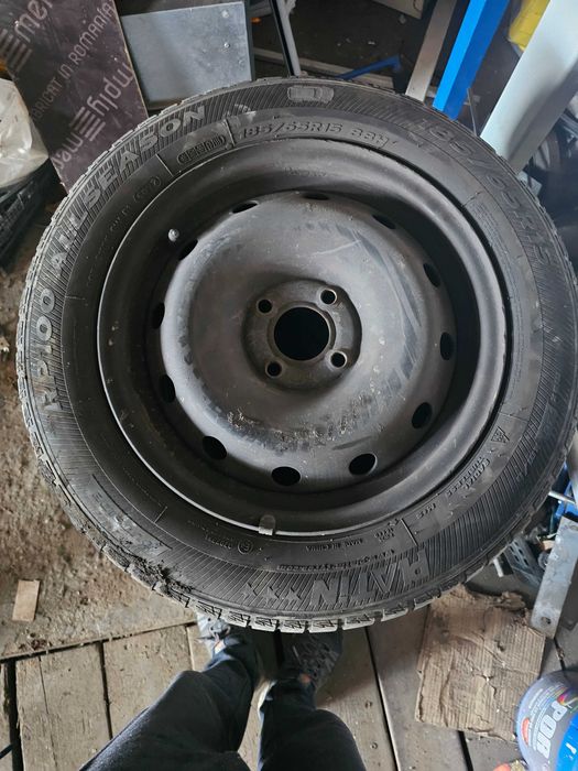 Roti Logan, Clio, Doblo, Punto 185, 65 R15