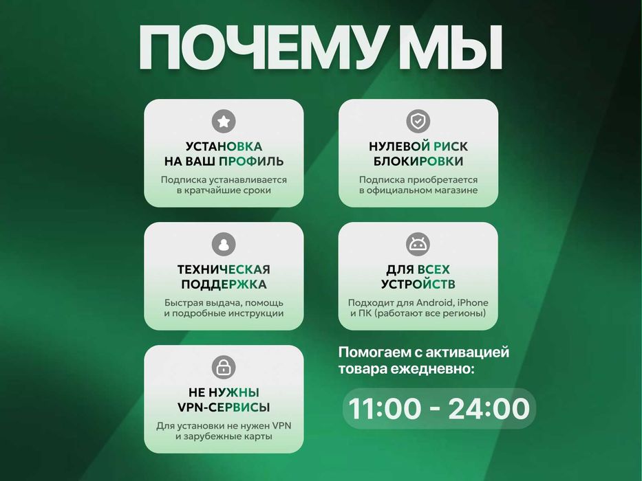 Подписка Spotify Premium / Duo / Family (1-12 мес)